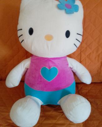 Gatto peluche 