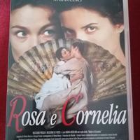 dvd film "Rosa e Cornelia"