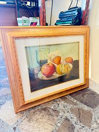 Quadro Dipinto A Olio