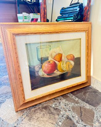 Quadro Dipinto A Olio