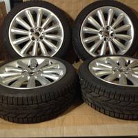 Cerchi + gomme invernali MINI BMW 17''