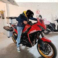 Moto Morini x-cape 650