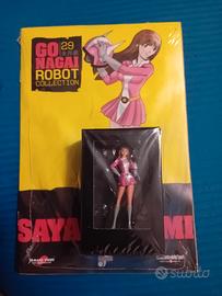 statuetta Sayaka Yumi n29 Go Nagai robot  col.