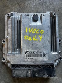 Centralina motore daily 0281020149 504359918