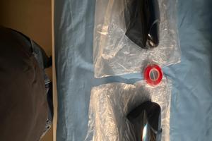 Specchietti golf 6 gti