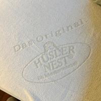 Sistema letto originale Husler Nest