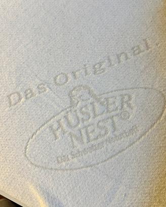 Sistema letto originale Husler Nest