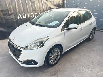 Peugeot 208 1.6 bluehdi 75 cv Allure