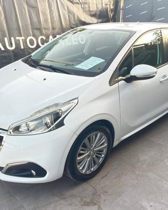 Peugeot 208 1.6 bluehdi 75 cv Allure