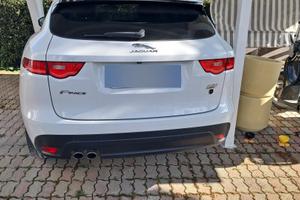 jiaguar f pace