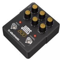 TC ELECTRONIC JIMS 800 PREAMP chitarra Pedale