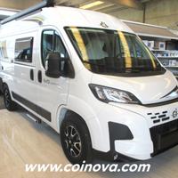 Ci Kyros K2 Evo Limited camper van furgonato