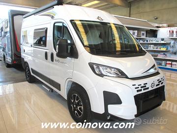 Ci Kyros K2 Evo Limited camper van furgonato
