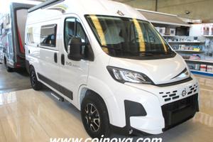 Ci Kyros K2 Evo Limited camper van furgonato