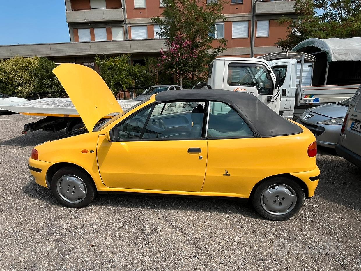 FIAT Punto 1ª serie