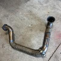 Downpipe mercedes a35/a250