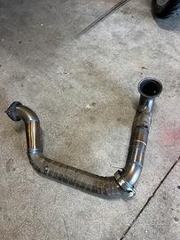 Downpipe mercedes a35/a250