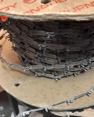 capicorda maschio rimanenza su bobina