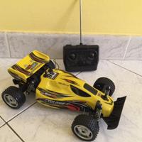 Cyclone II - auto fuoristrada - telecomandata