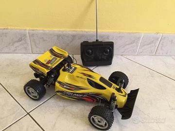 Cyclone II - auto fuoristrada - telecomandata