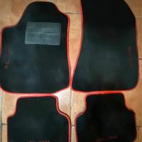 Tappetini in moquette ALFA 159