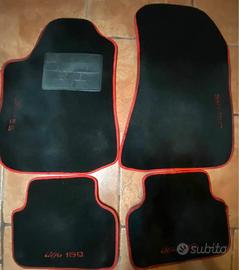 Tappetini in moquette ALFA 159