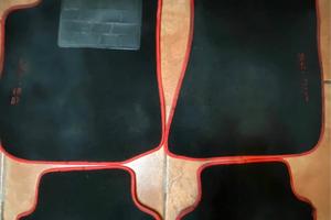 Tappetini in moquette ALFA 159