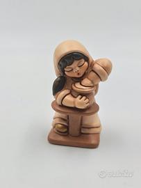Thun presepe donna vasaia