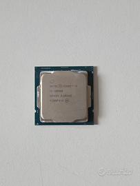 Cpu Processore Intel Core i5-10500