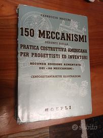 Bricchi Ferruccio, 150 meccanismi desunti dalla pr