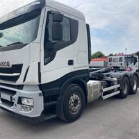 IVECO IVECO STRALIS X-WAY 510 SCARRABILE