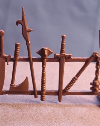 HeroQuest MB Rastrelliera Ricambio Originale 