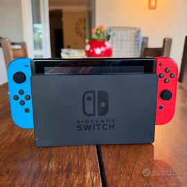 Nintendo switch 1