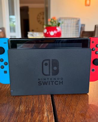 Nintendo switch 1