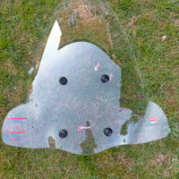 Parabrezza x piaggio nrg