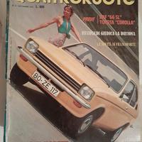 Rivista Quattroruote 