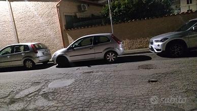 Ford Fiesta 1.4 TDCi