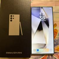 Samsung s24 ultra 256 gb