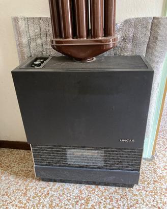 Stufa a gas metano Lincar