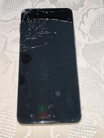 Motorola G 5G con schermo guasto