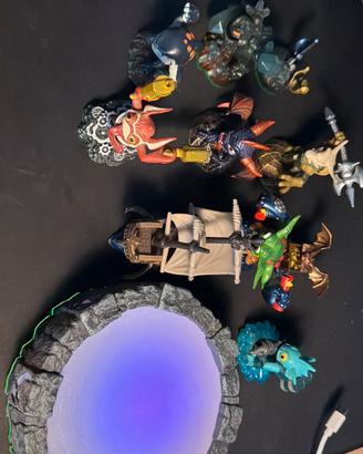 Skylanders Spyro’s Adventure Bundle