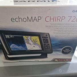 Echomap chirp 72 dv