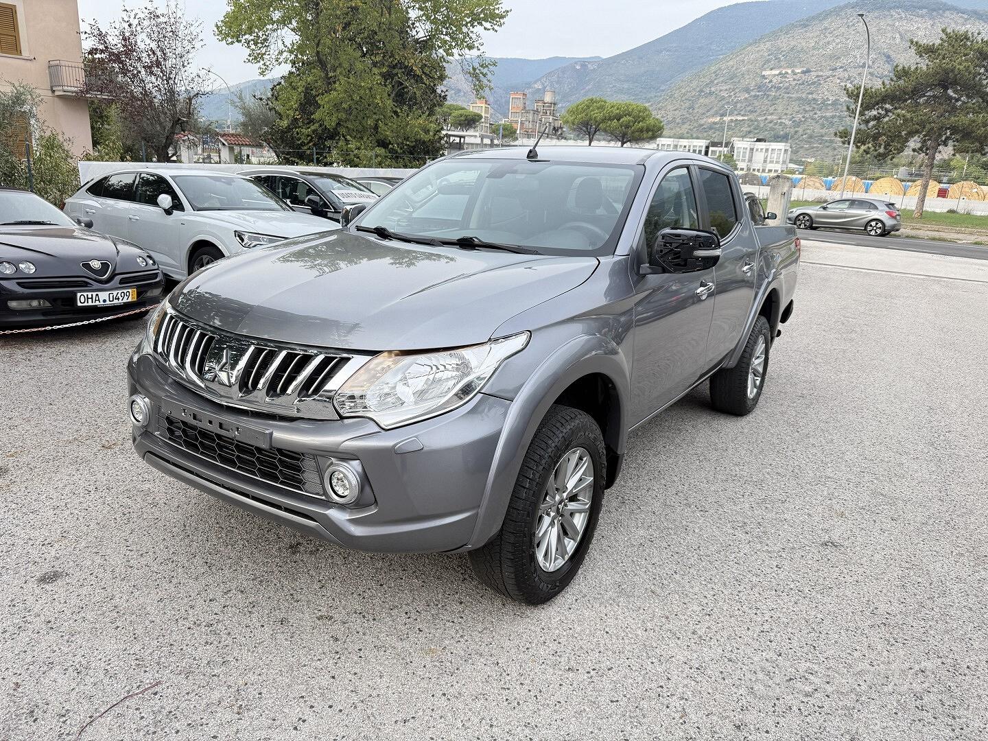 Mitsubishi L200 (2006-2015)