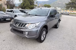 MITSUBISHI L200 DOPPIA CABINA 4X4 CAMBIO MANUALE