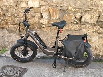 Bici elettrica Myland San Diego