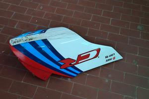 puntale Bueel 1125 CR e Buell 1125 R