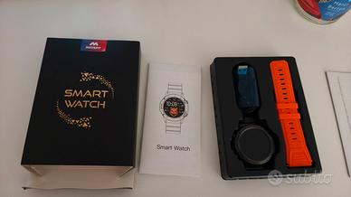 smartwatch nuovo Motsfit