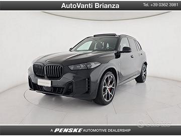 BMW X5 xdrive30d MSport Pro