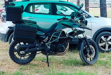 BMW F700Gs