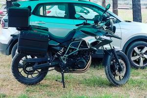 BMW F700Gs